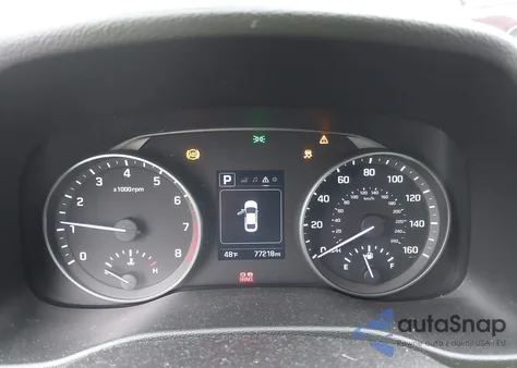 2018 Hyundai Elantra Sel из США, поврежденный, VIN 5NPD84LF3JH395992